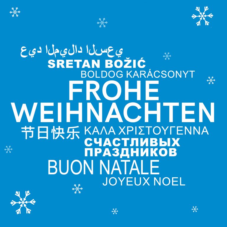 Fröhliche Weihnachten! – IC-Steiermark